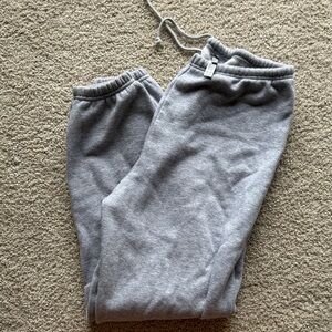 SKIMS Gray Sweatpants